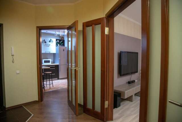 Апартаменты Квартира Люкс Винница-15