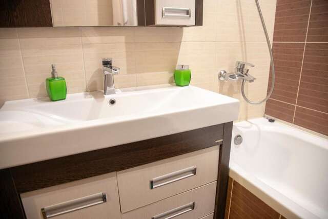 Апартаменты Квартира Люкс Винница-36