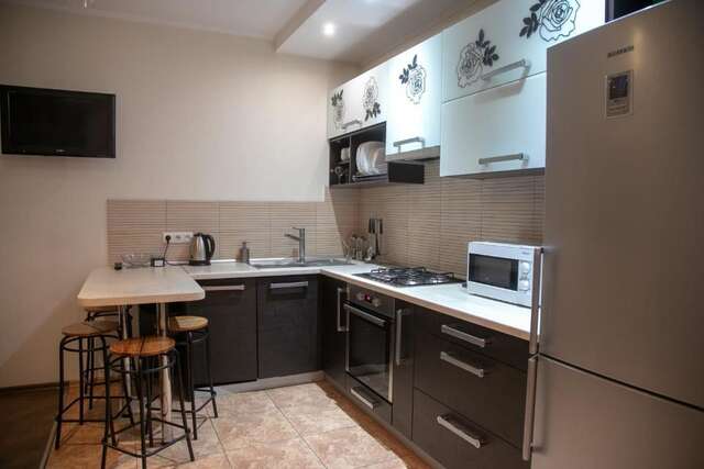 Апартаменты Квартира Люкс Винница-42