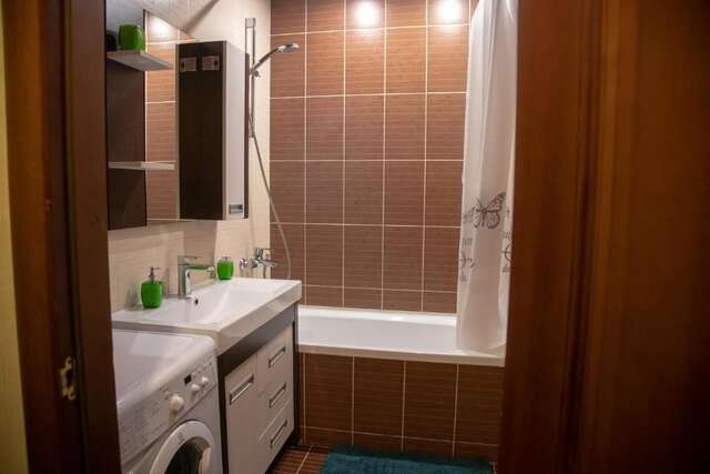 Апартаменты Квартира Люкс Винница-50