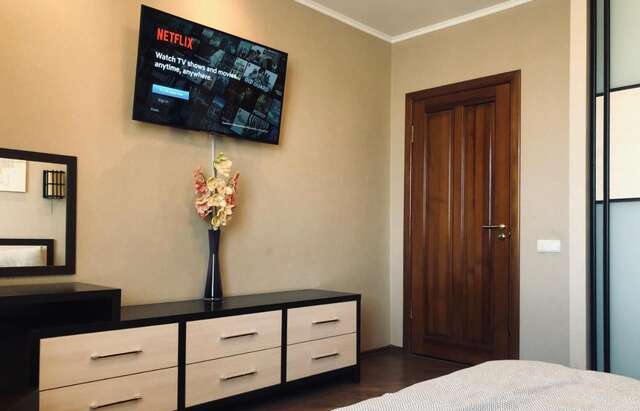 Апартаменты Квартира Люкс Винница-11